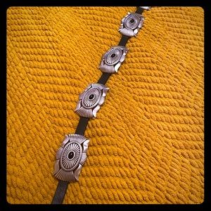 ⭐️ Vintage Tony Lama Belt